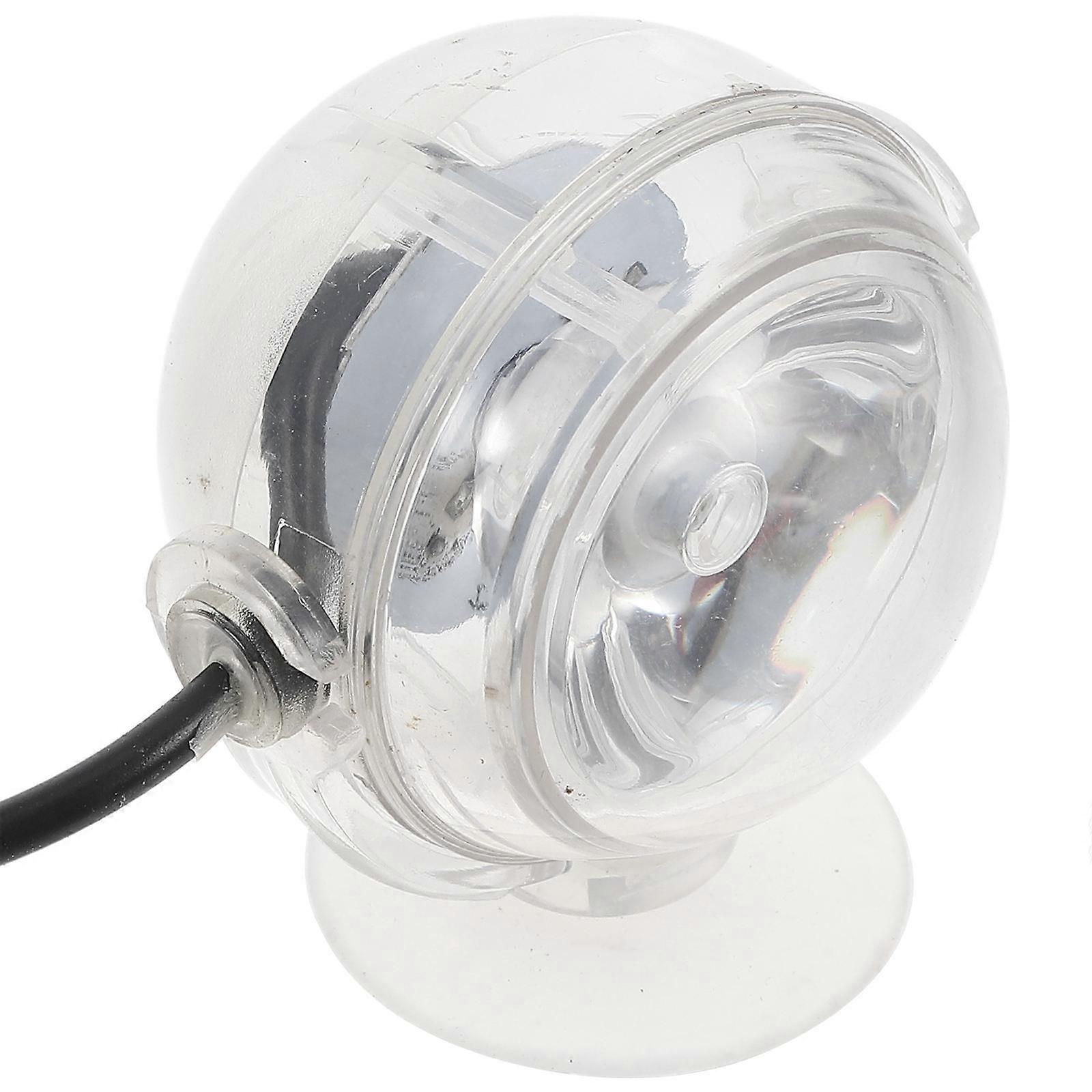 Underwater Aquarium LED Light with Color Changing for Fish Tank 2Pcs