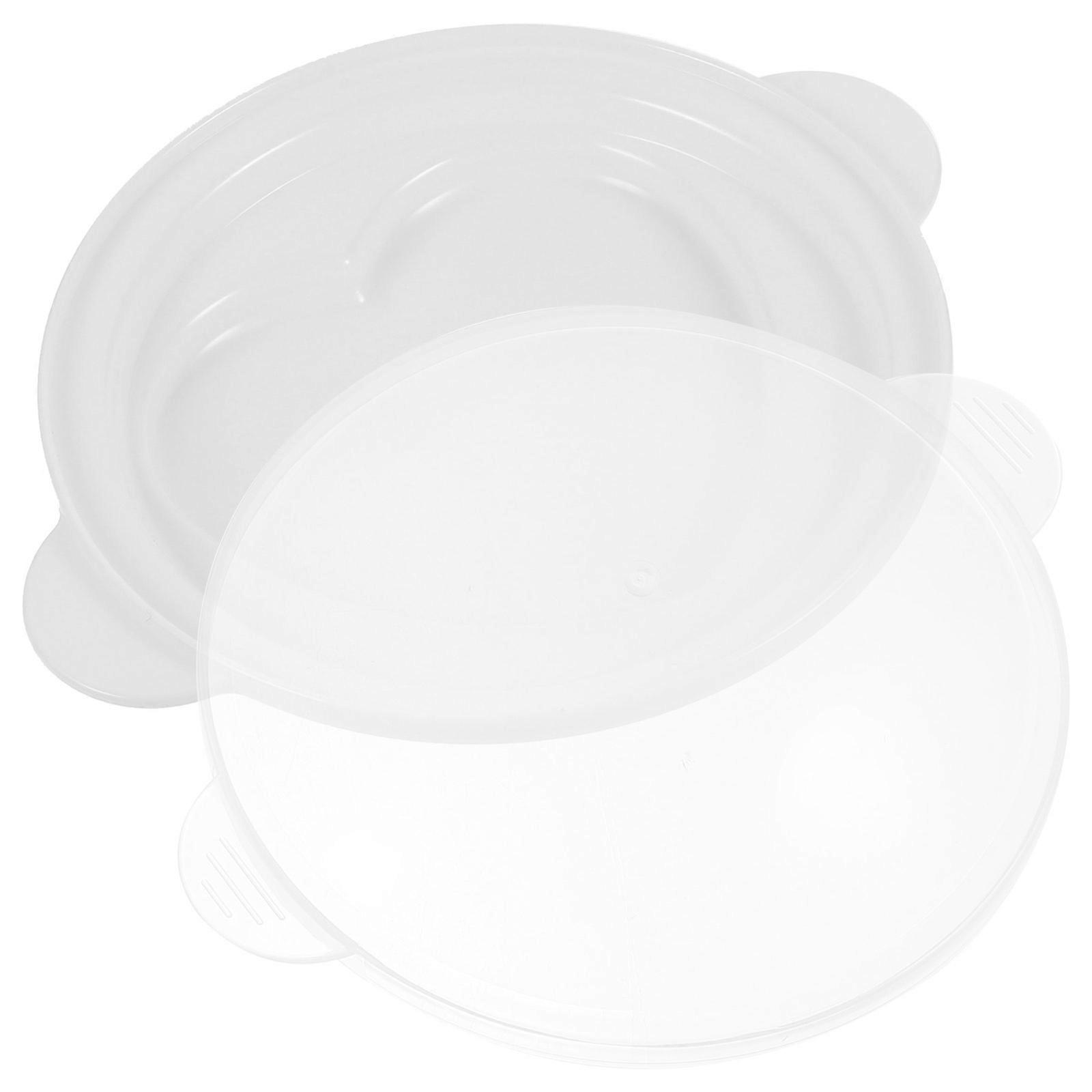 Microwave Egg Poacher Heart-Shaped Egg Cooker for 3Pcs Material