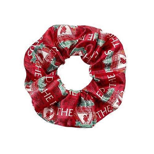 Liverpool FC Crest Scrunchie