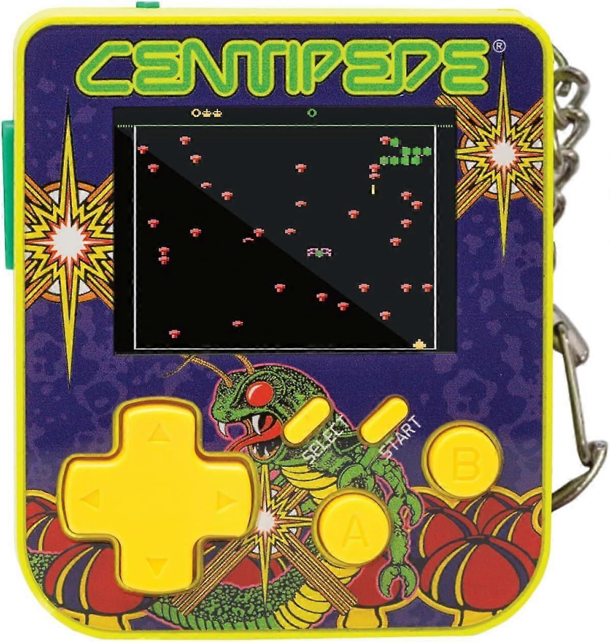 HMT Key Chain Atari Centipede