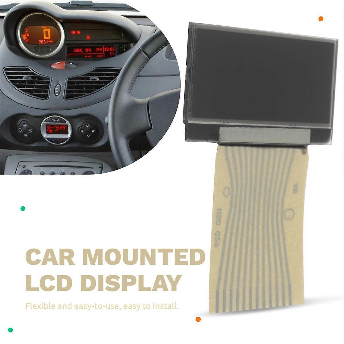 For II 2 MK2 2007-2012 Car LCD Display