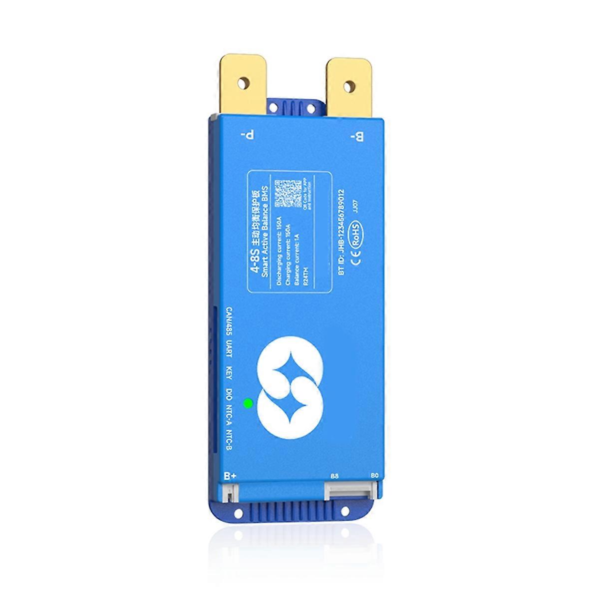  Smart Wifi 1A Active Balance Current 4S 8s 150A