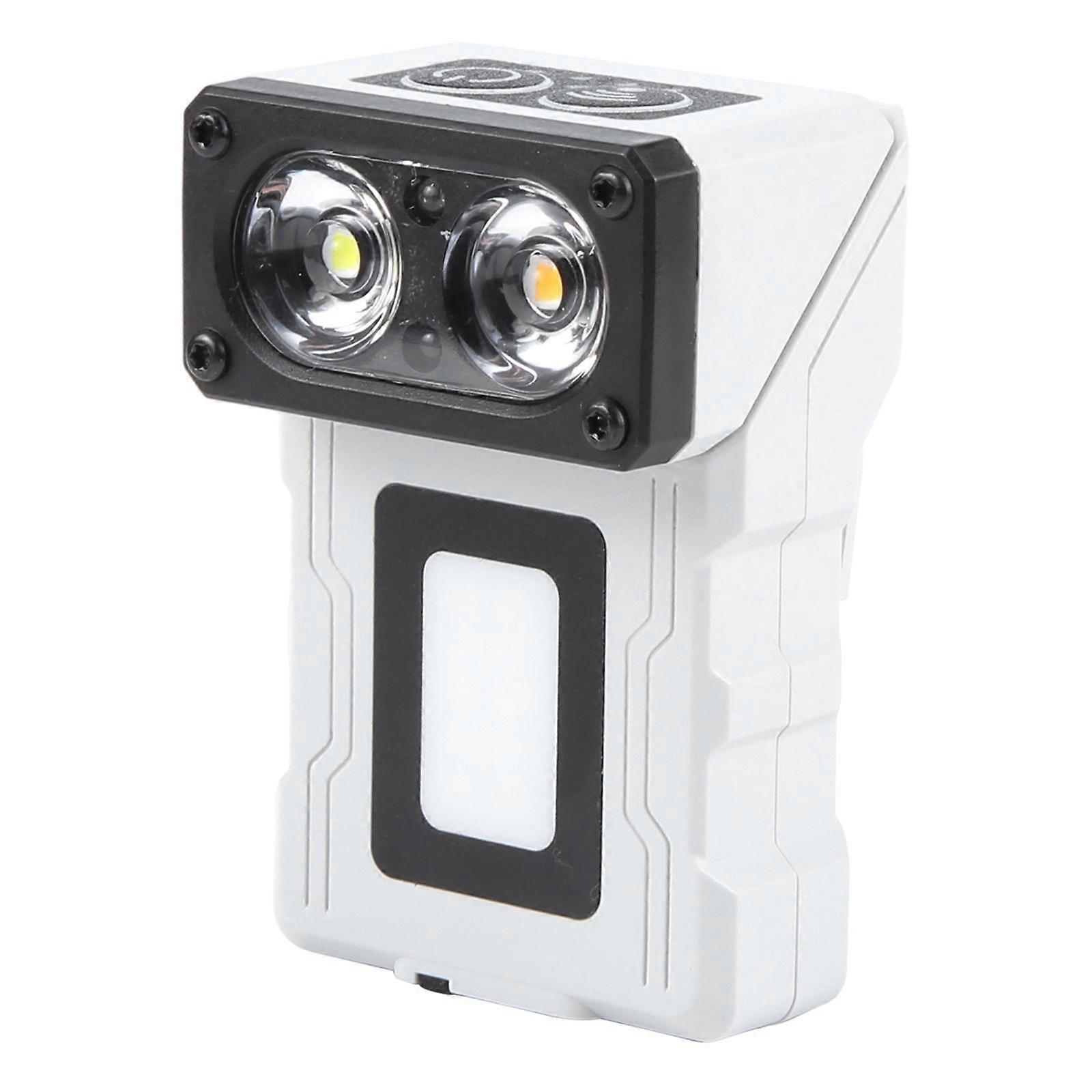 HW-213 Multi-function Cap Clip Work Light HW-213