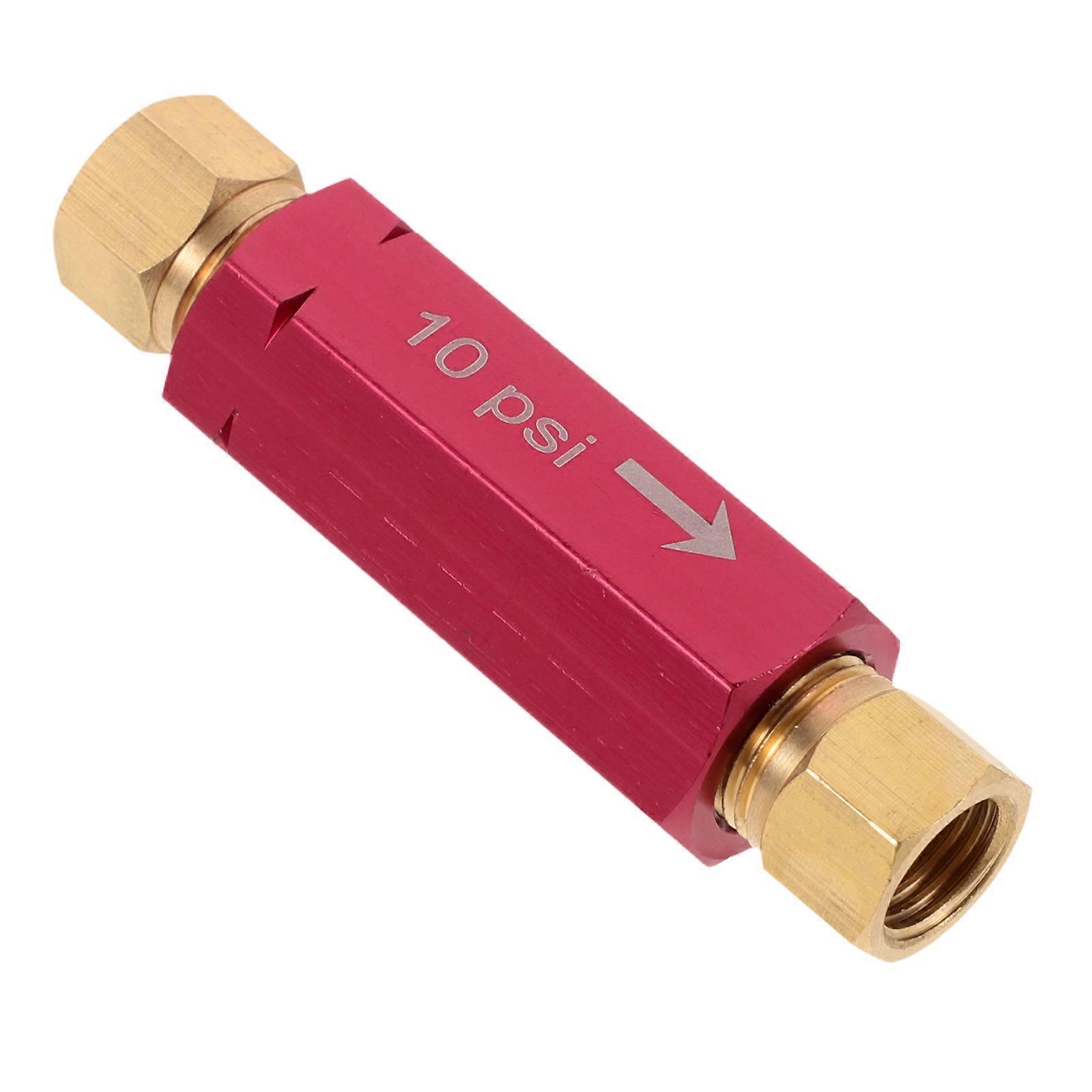 Resttrykkventil Slitesterk metallventil for bilbremsing