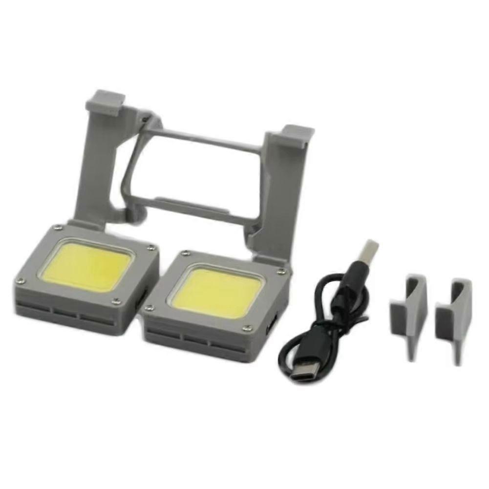 For Flip Multi-Function Night Navigation Light DIY Combination Free Matching LED Flash Light Drone