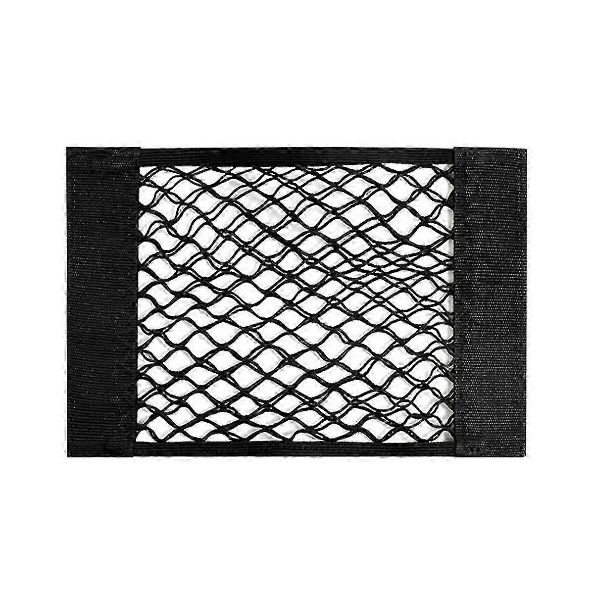 Universal Mesh Cargo Net Wall Sticker Organizer Pouch Bag Storage Mesh Net for Car Trunk,Large Size