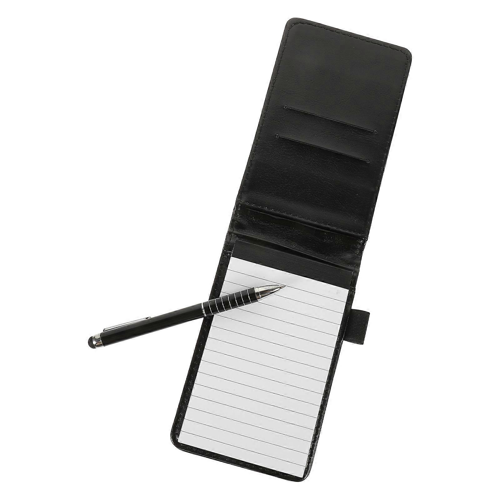 Household Notebook Daily Use Pocket Notepad for Writing 4Sets Work Accessory