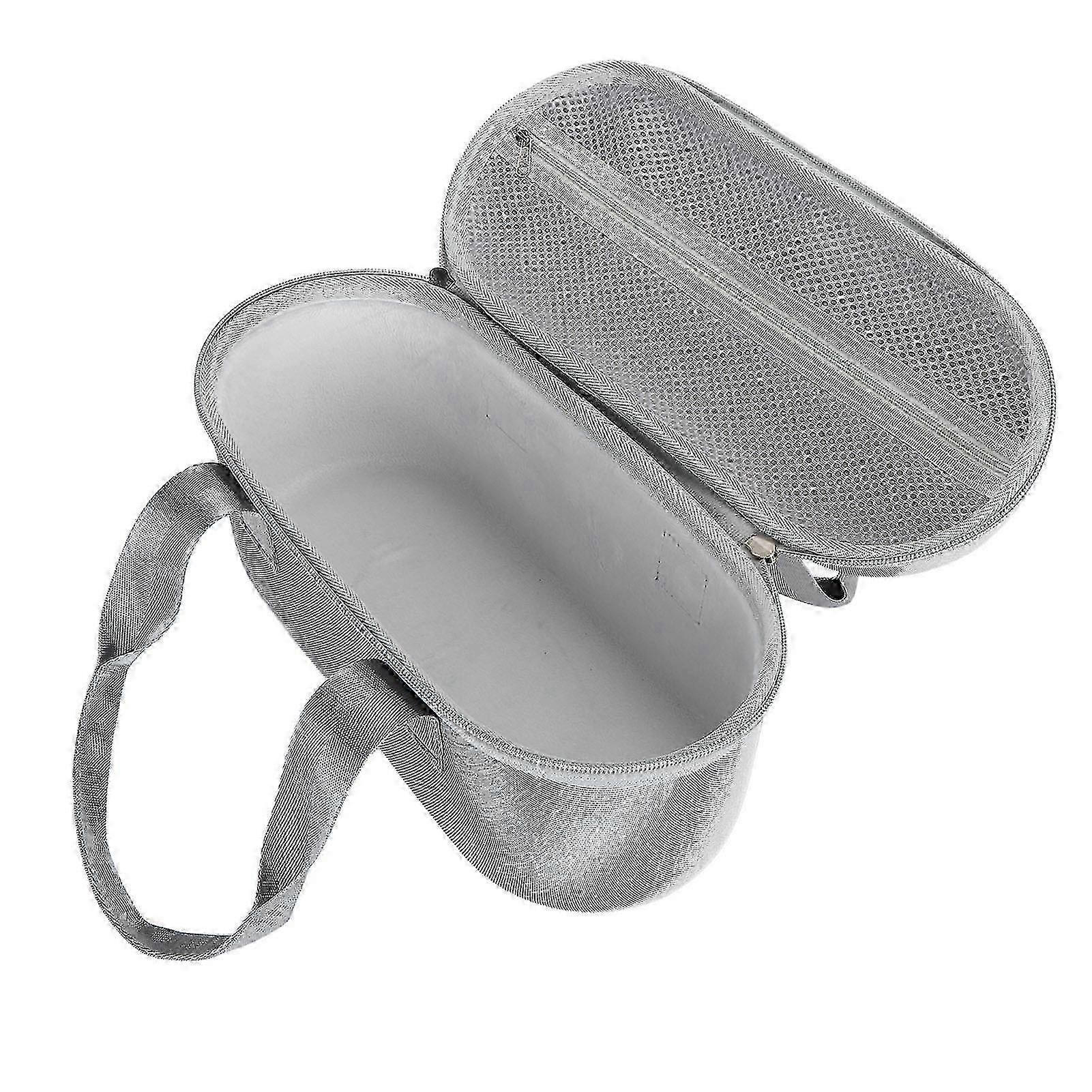 Shockproof Waterproof Hard Carrying Case for HT AX7Bluetooth Speaker, Portable Protective Bag