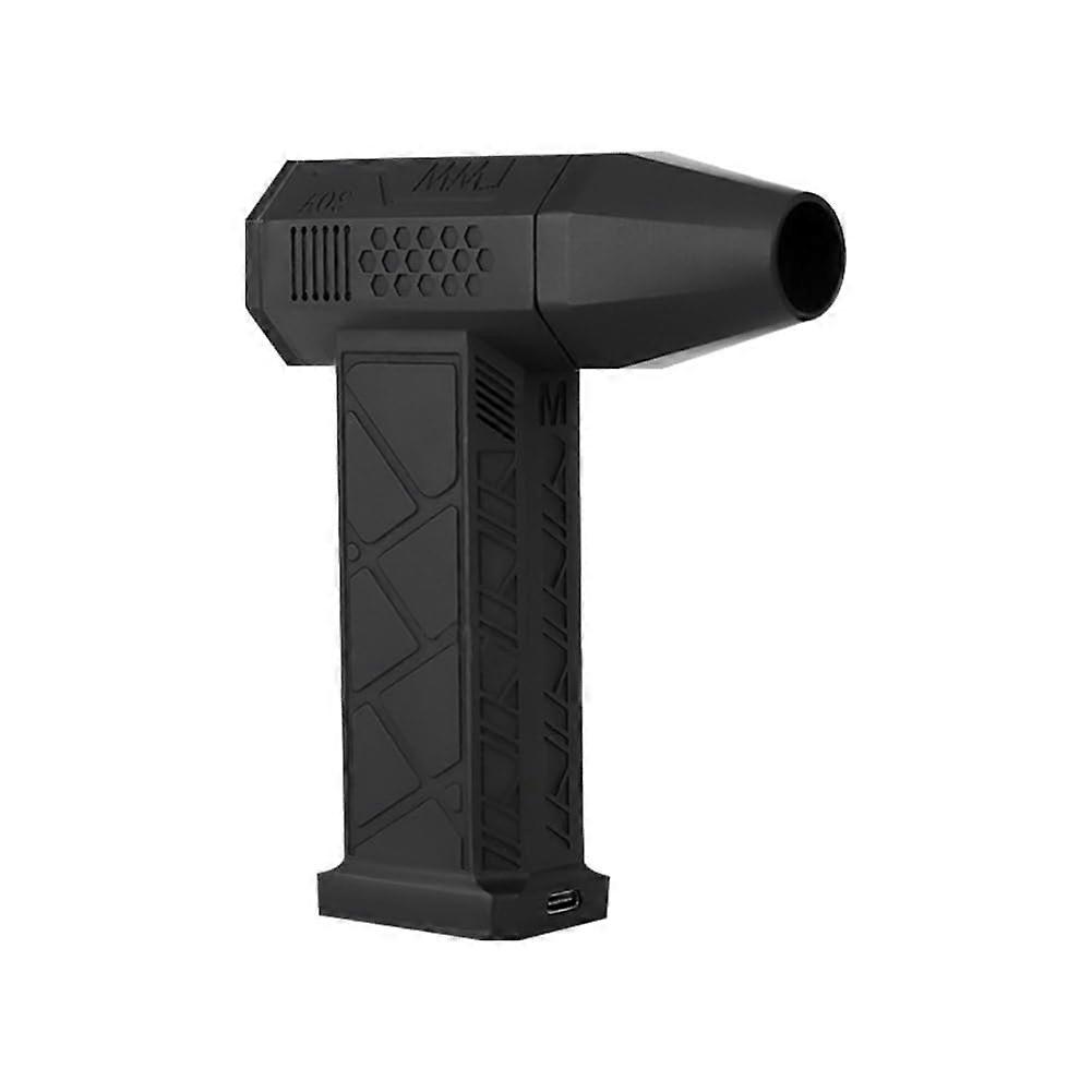 Fan 130000RPM Compressed Air Duster Speed Duct Fan For Car Wash Snow Removal Powerful Air Blower
