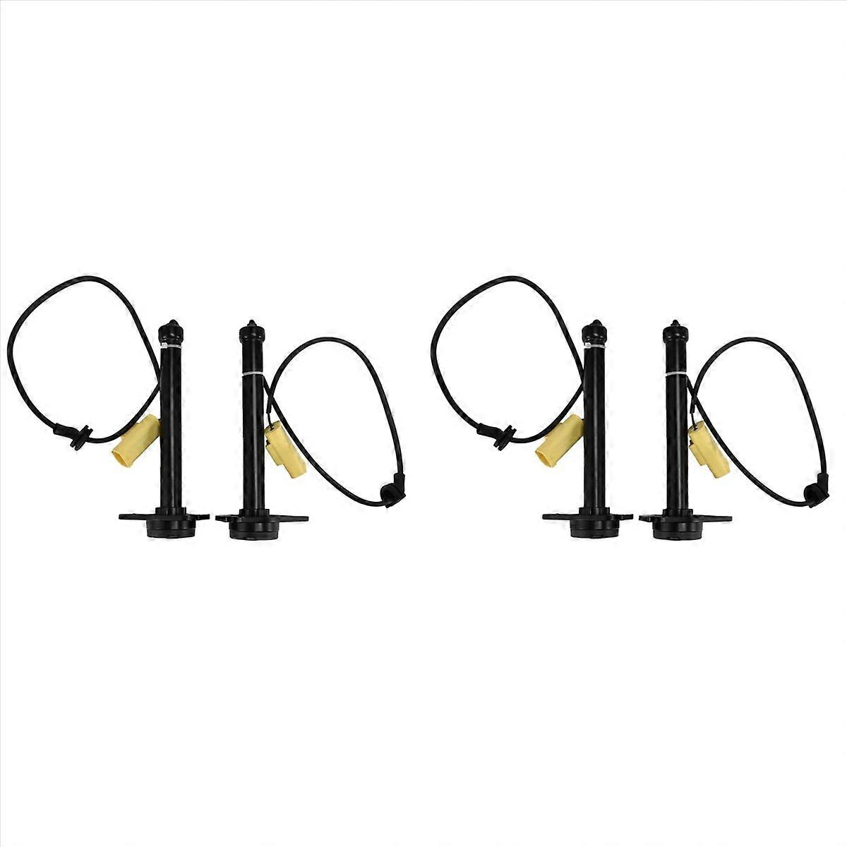 4x A2139062201 2139062201 Active Bonnet Actuator Hinge Sensor for E-Class W213 S213 W238 W257 W290 C