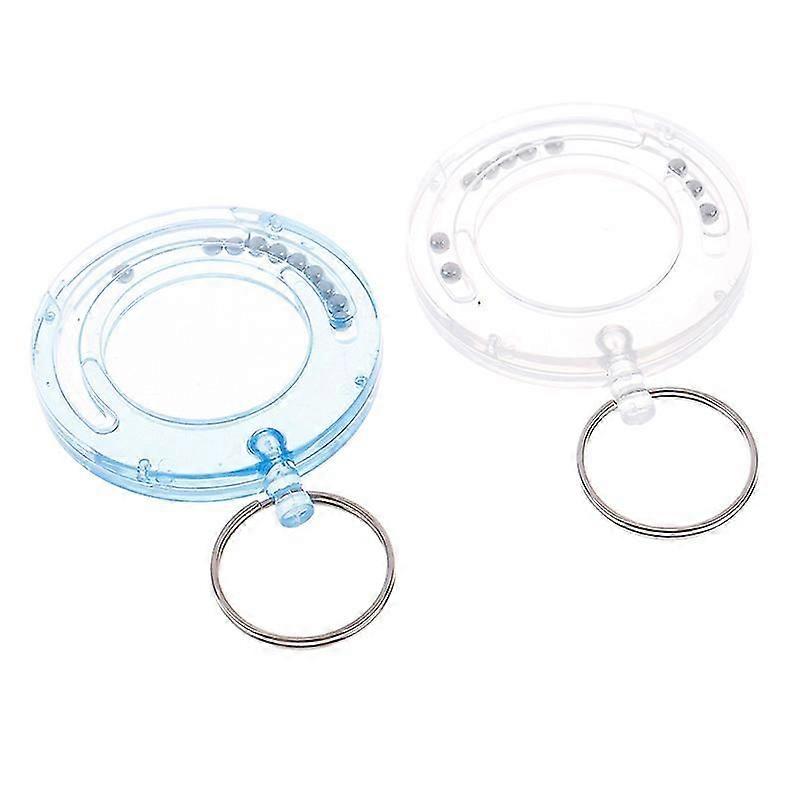 Coin Escape Puzzle Magic Tricks Coin Out Coin Disappear Magic Props Spielzeug