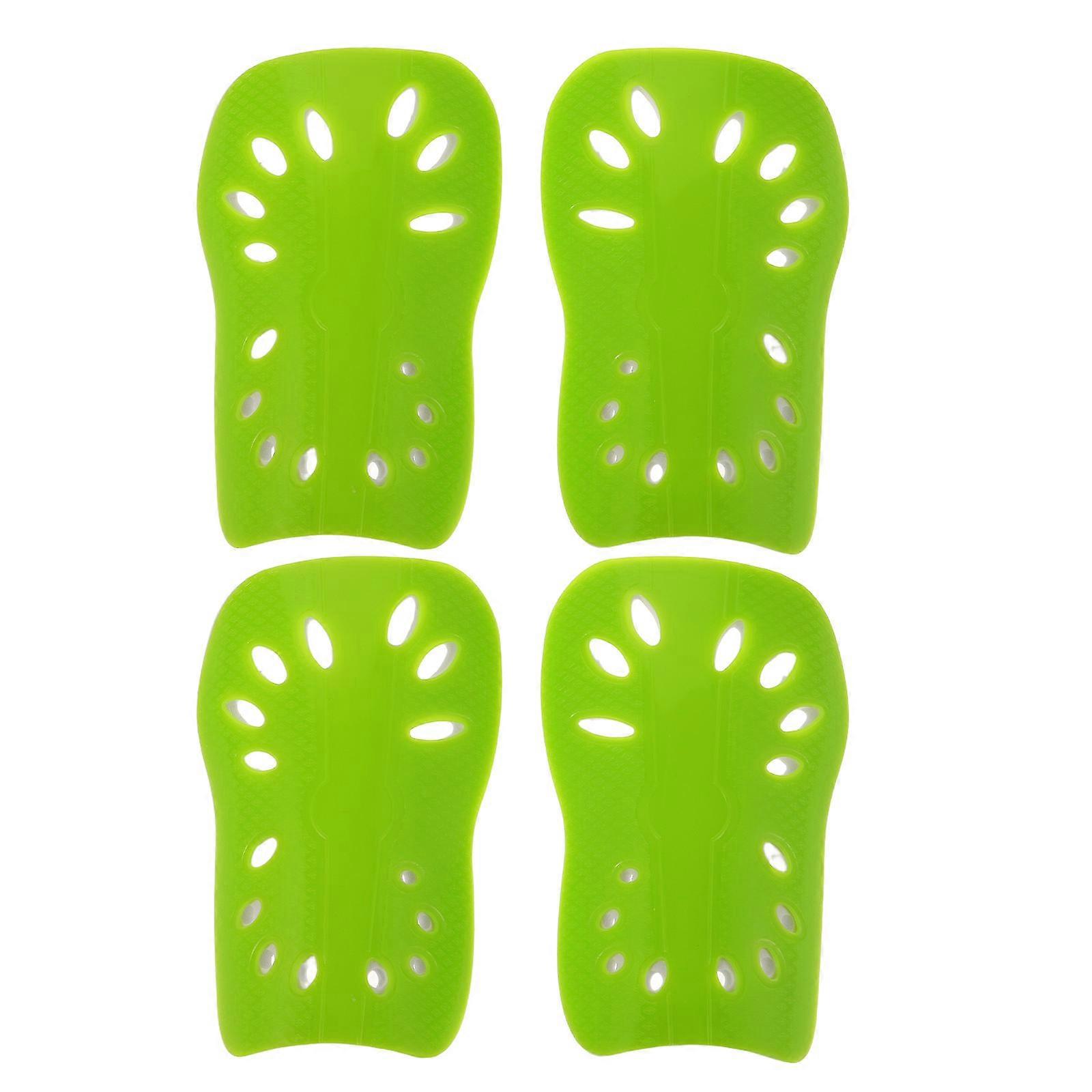 Lightweight Soccer Protective Gear For Training Matches Catering And Adults With Shock Absorption 2 Pairs