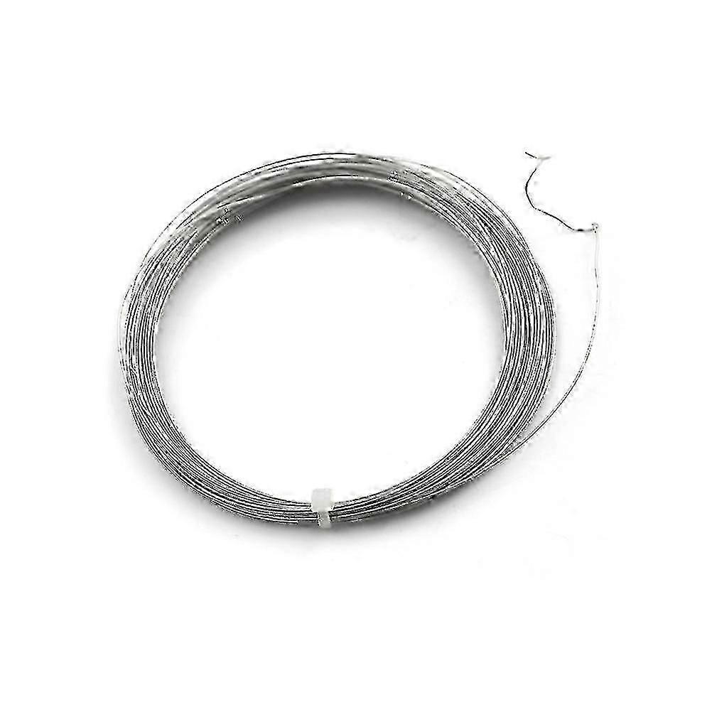 0.5mm Nichrome Resistor Wire 10m Length AWG for Heating Elements