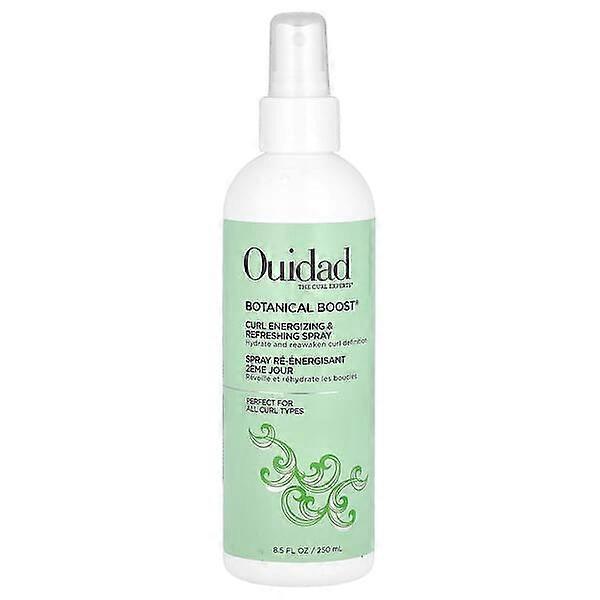 Ouidad, Botanical BoostÃÂÃÂÃÂÃÂ®, Curl Energizing & Refreshing Spray, 8.5 fl oz (250 ml)