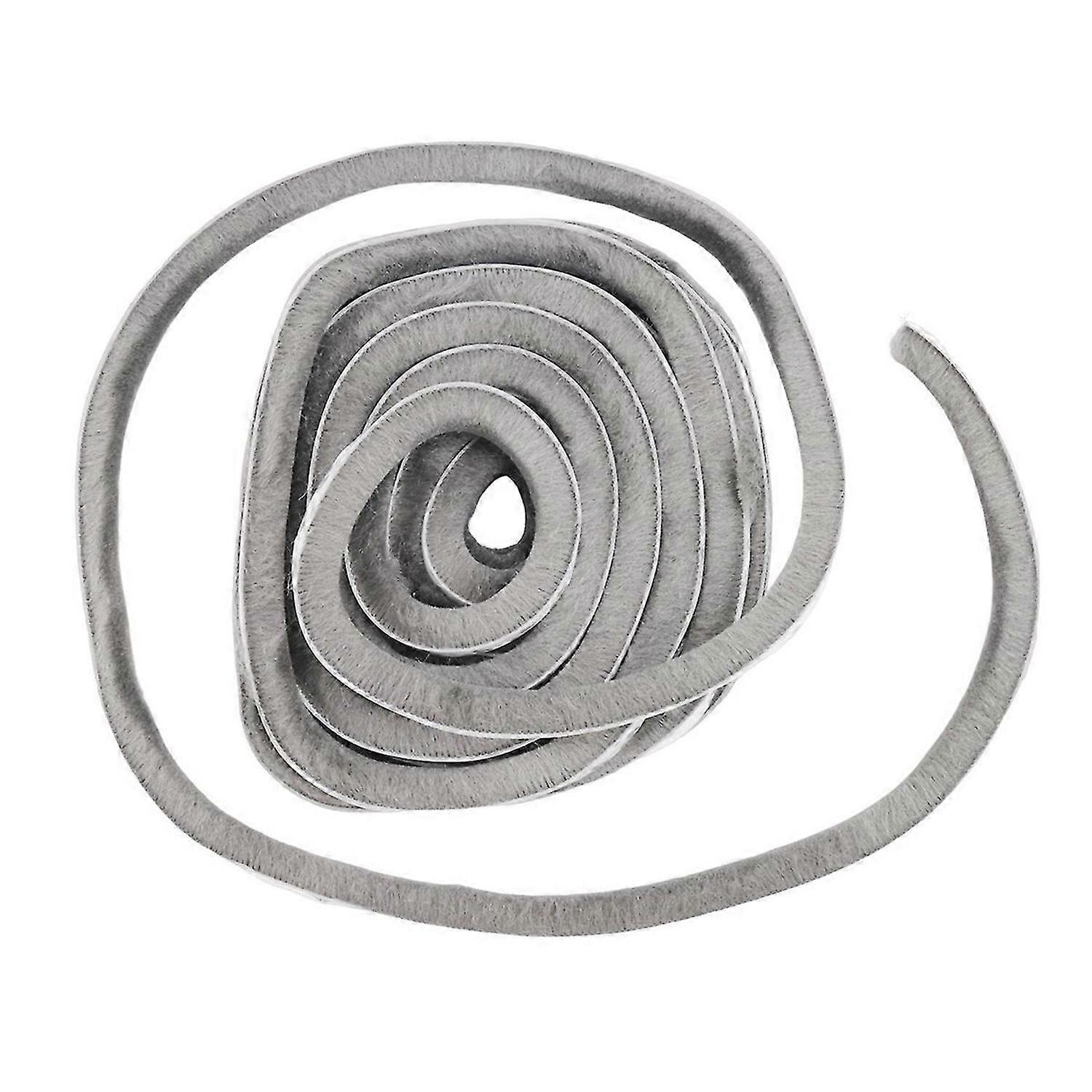 33Ft/10M Self Adhesive Seal Strip Weatherstrip for Windows Doors Soundproofing,Windproof,Dustproof,