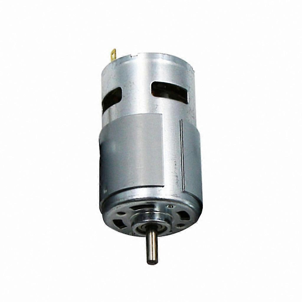 High-Performance DC Motor 12V-24V 6000-12000 RPM Large Torque Tool Accessory