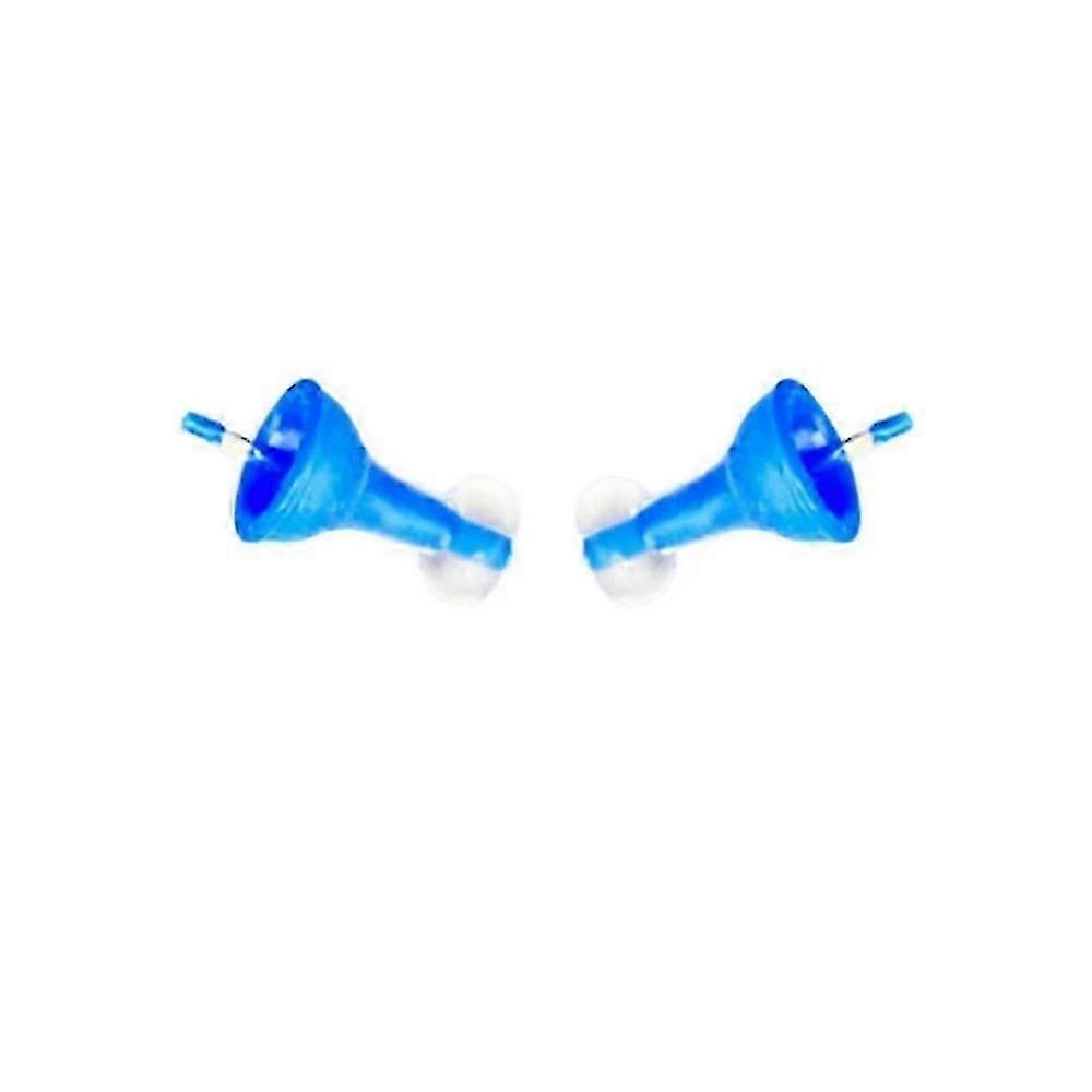 Innovative Inflatable Earplugs Ultra-Comfy Reusable Noise-Reducing N