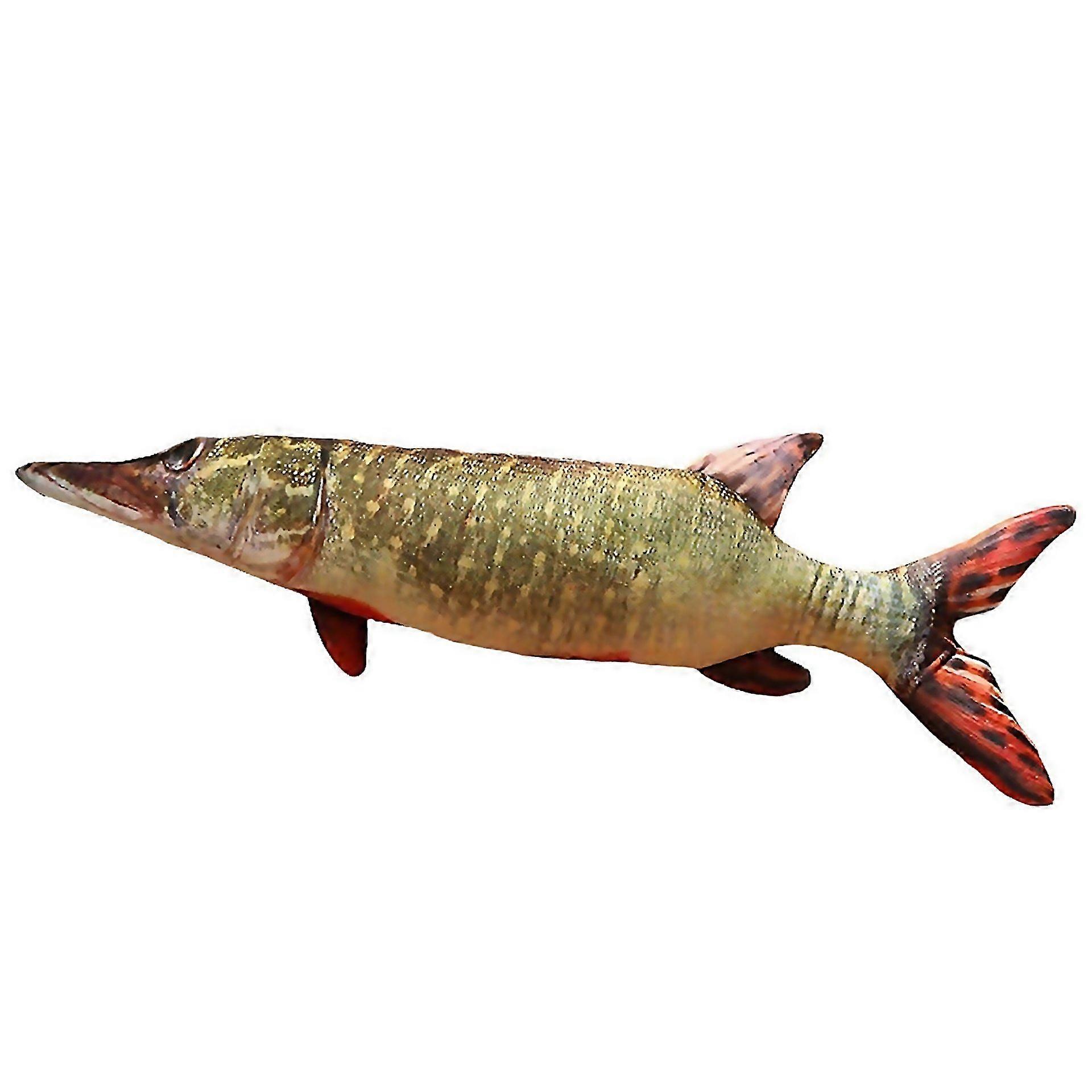 Pour poupée de poisson de simulation, jouet en peluche, oreiller de sommeil, poupée d'aquarium, adapté à un usage quotidien