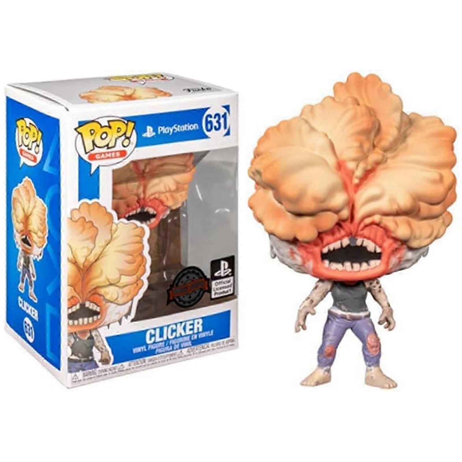 25-26 Funko Pop The Last Of Us
