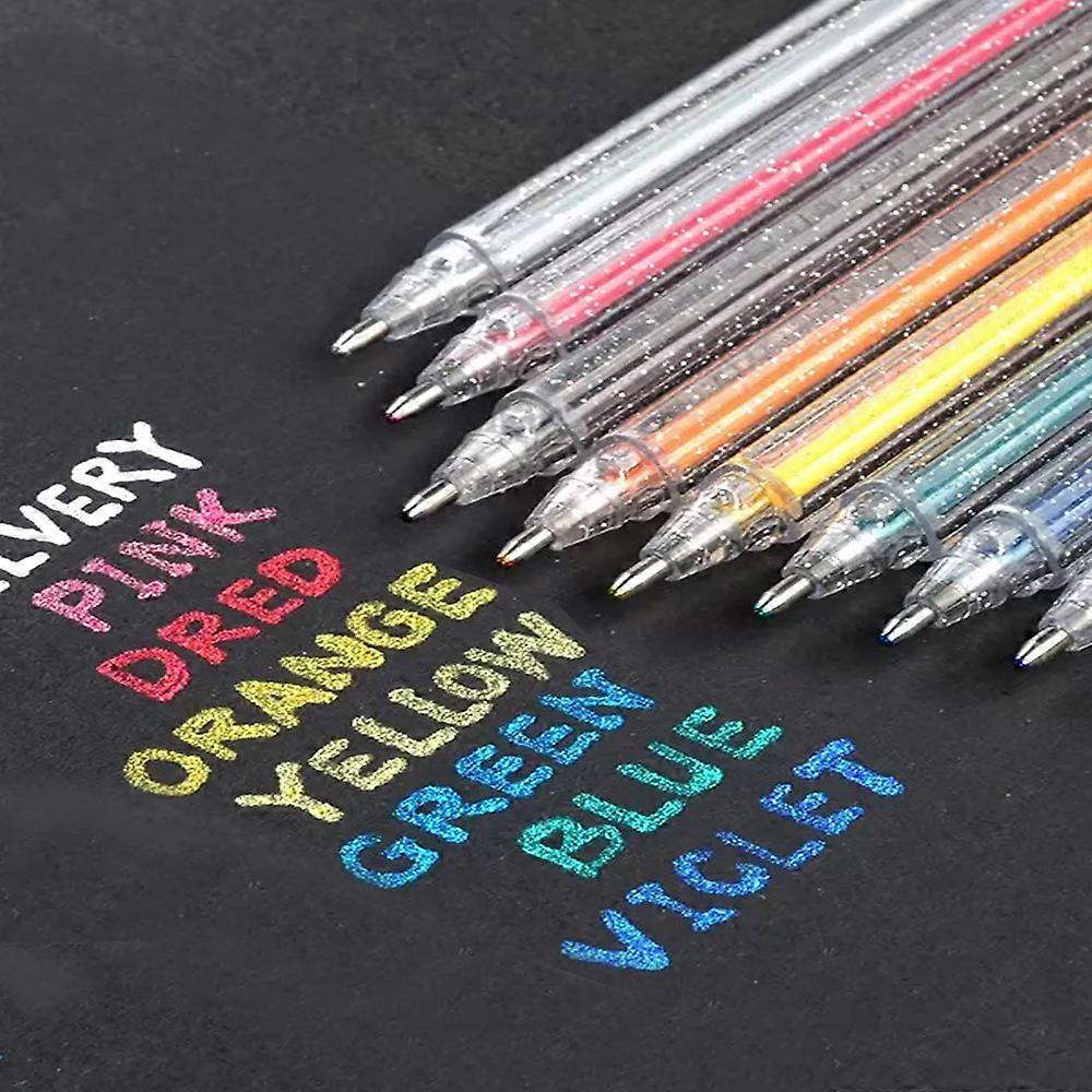 LOVEVER 8pcs Color Highlighter Set