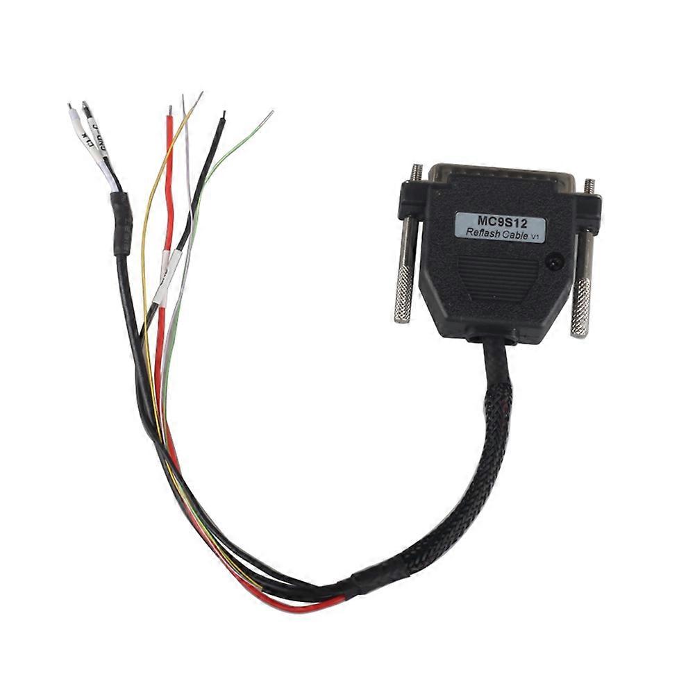 MC9S12 Reflash Cable for Xhorse VVDI PROG Programmer Diagnostic Cables Connector Read & Write Chips Diagnostic Tools