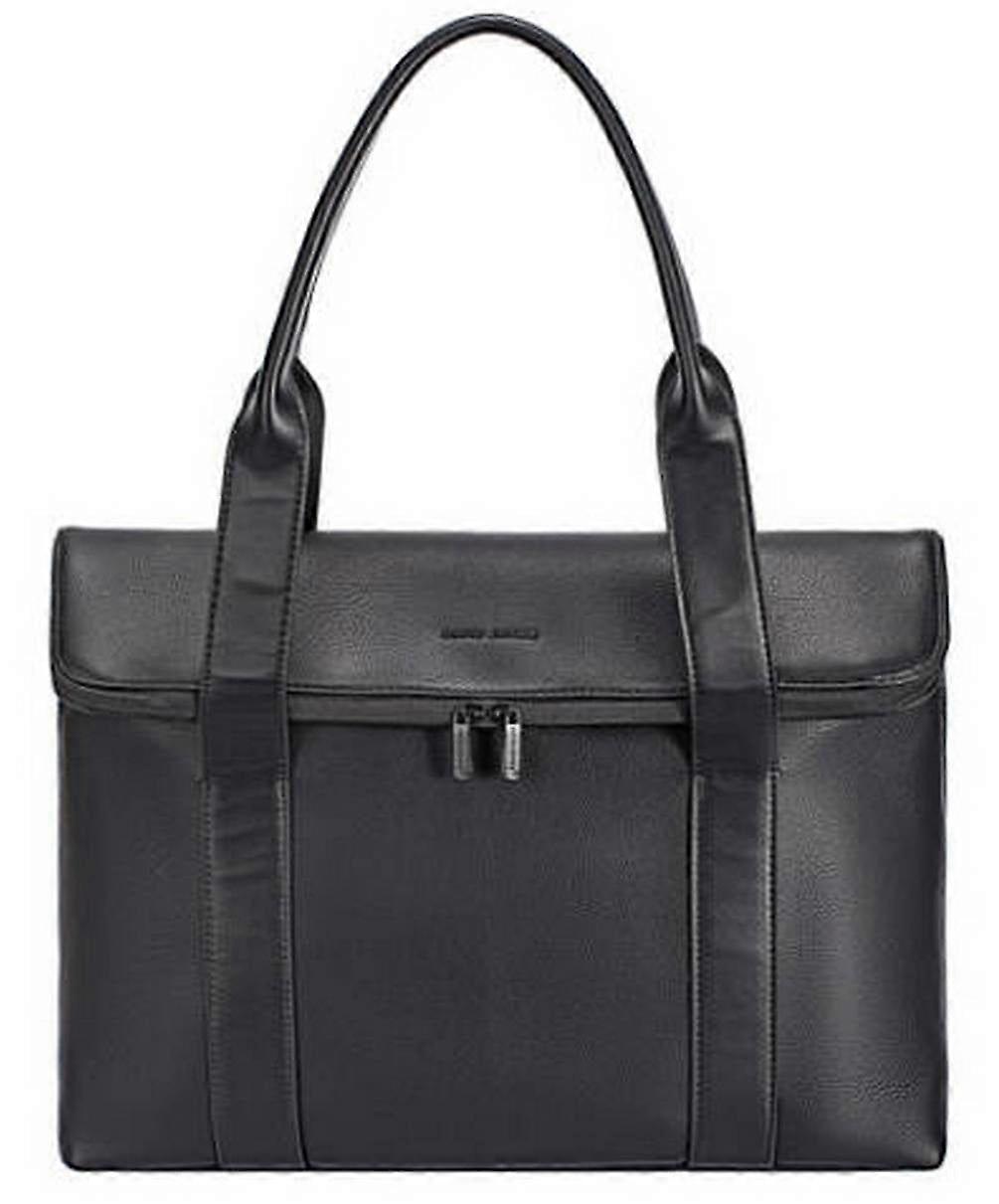 David Jones Large Work Bag  - Black