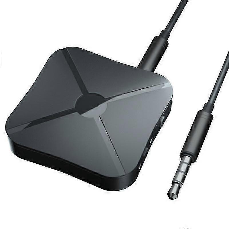 Bluetooth audio adapter receiving and transmitting two-in-one wireless transmitter