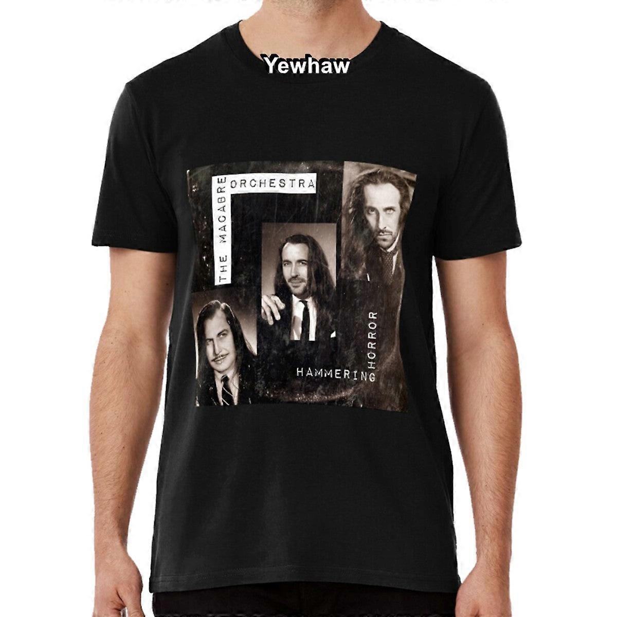 Camiseta de la Orquesta Macabra