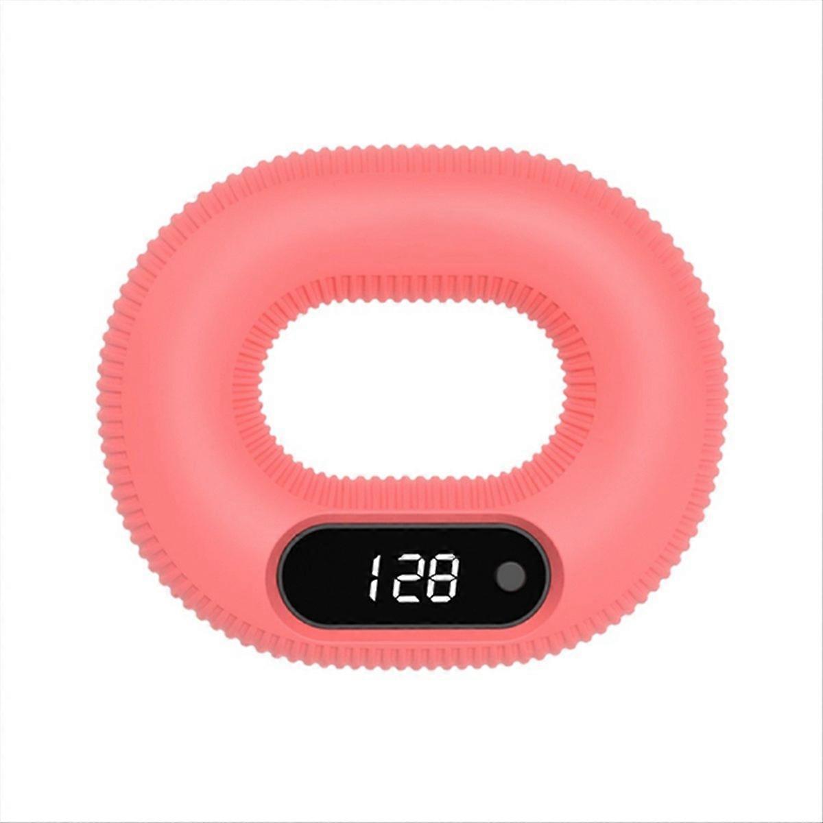 Tuya Smart Grip Strength Trainer Kit (Game Edition) (vaaleanpunainen)