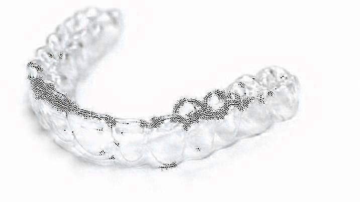 Set Of 4 For Teeth Whitening/gel Bleaching, Thermoforming