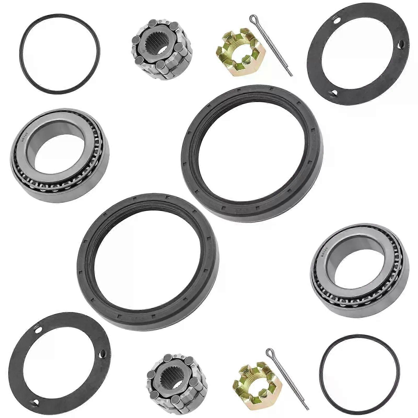 Front Steering Knuckle Kit For Polaris Worker 335 1999 / Worker 500 1999-2001 NO.81044