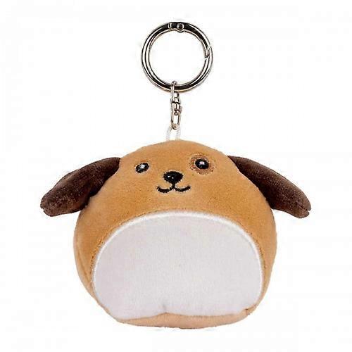 Mumbles Dog Keyring