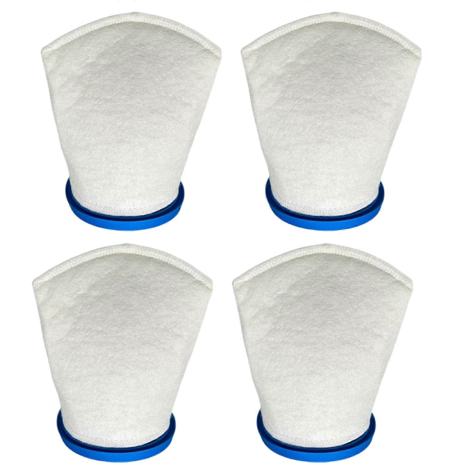 4Pcs Replacement Part and Mud Filter Bag Sand Filter Replacement Bag for P30X022SS PBW022SS P30X022XF PBW022XF Pool Multicolor