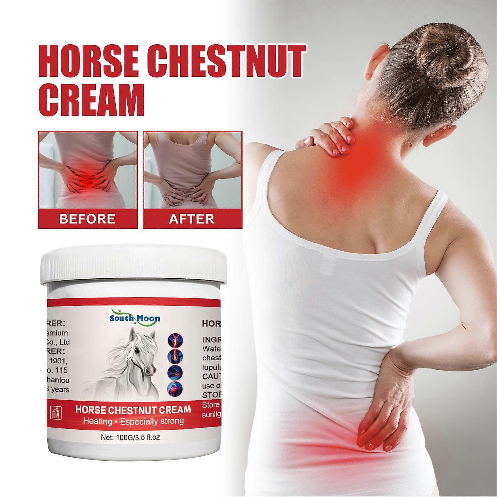 Chestnut Pain Relief Ointment