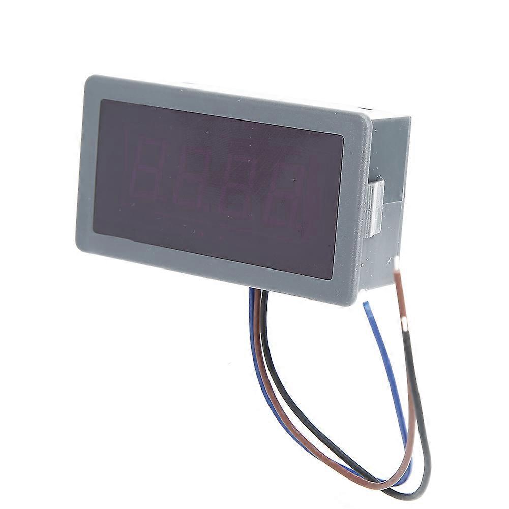 Digital Speed Meter 4-Digit Tube Display High Measurement Accuracy Tachometer AC220V