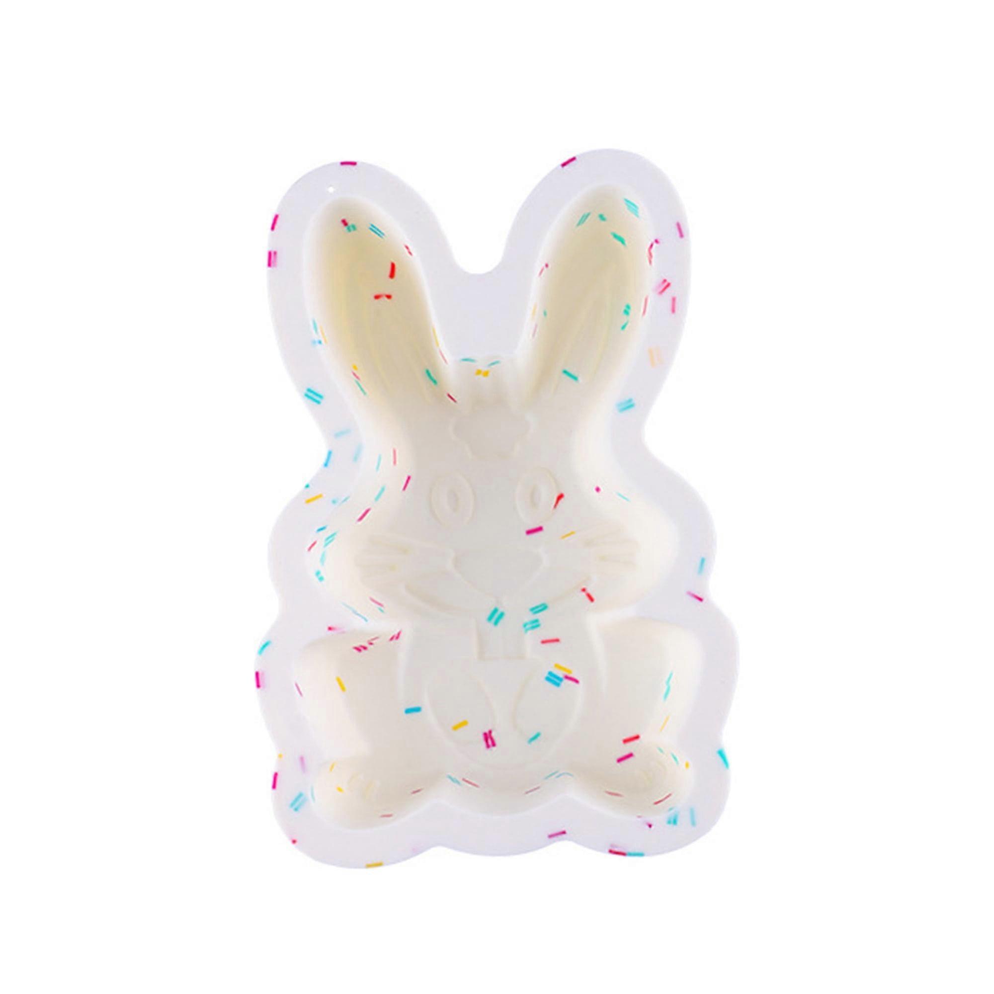 wsevypo Tool for Easter Rabbit / Cartoon Egg Cake Mold Baking Decoration