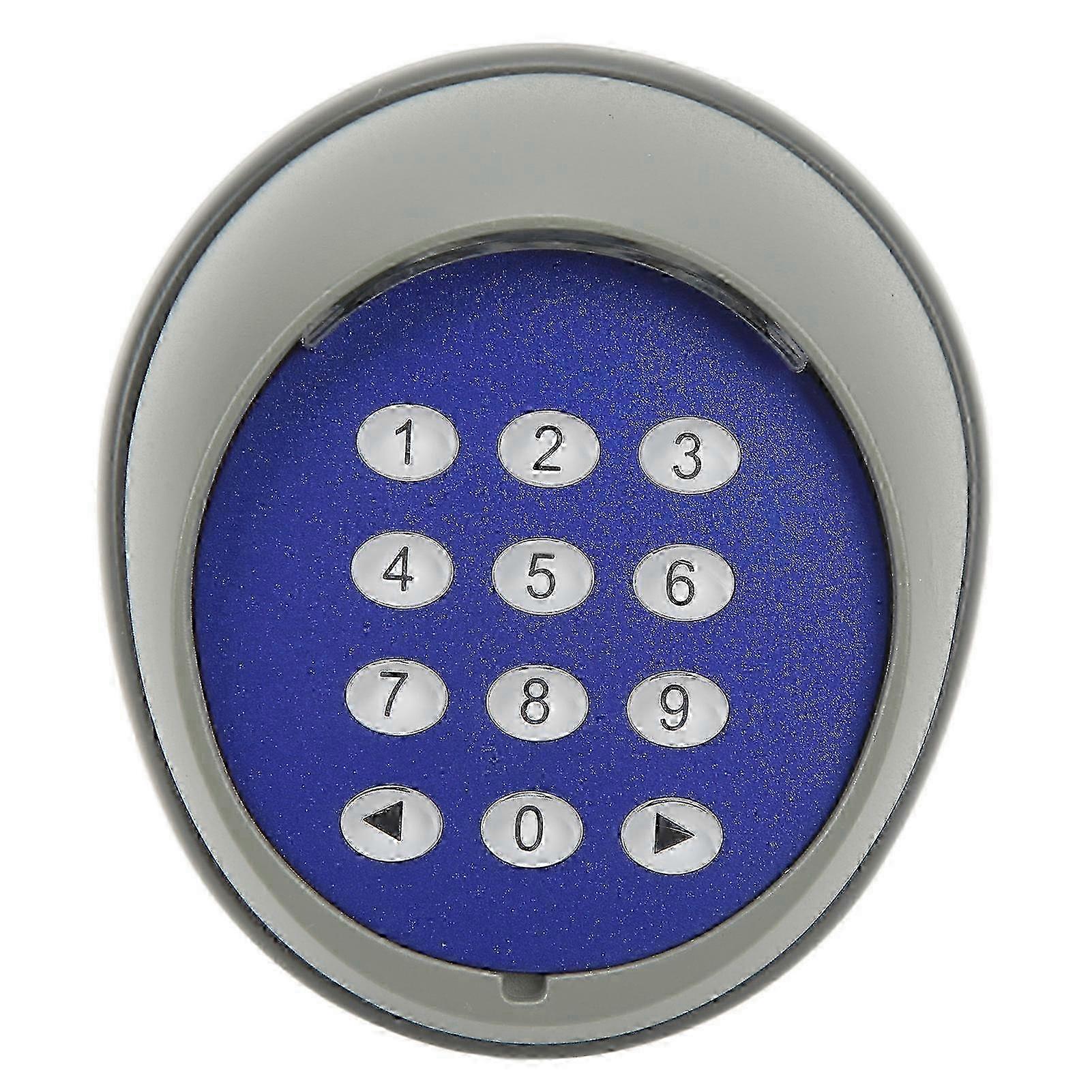 Automatic Gate Wireless Keypad with Enhanced Signal & Heavy Duty Security for Gate Opener