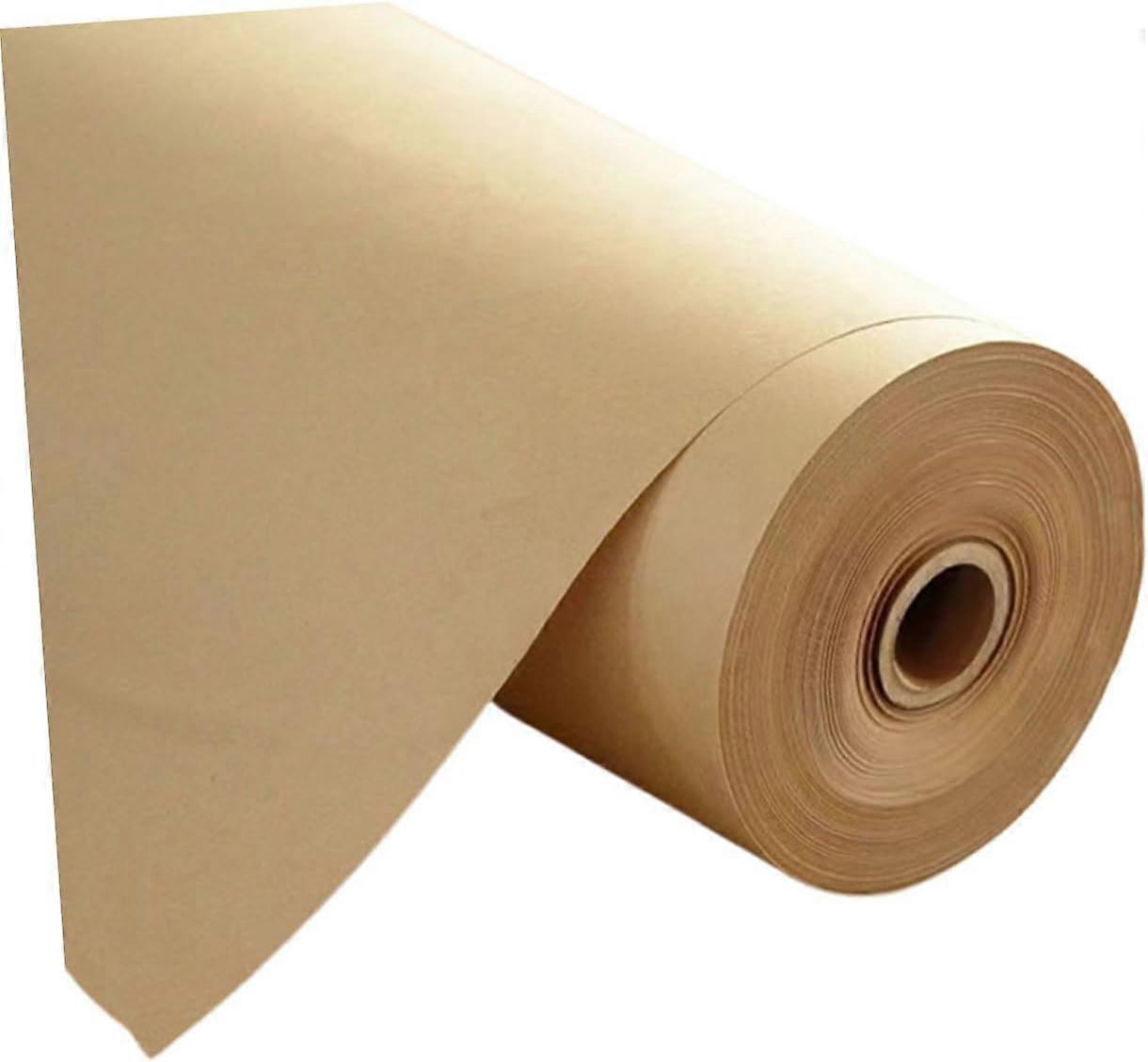 Brown Kraft Packing Paper Multipurpose Wrapping Paper For , DIY Crafts, Protective Packaging And Decorative Use