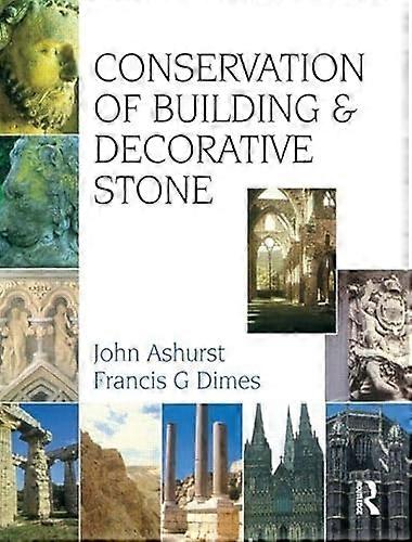 Conservation of Building and Decorative Stone