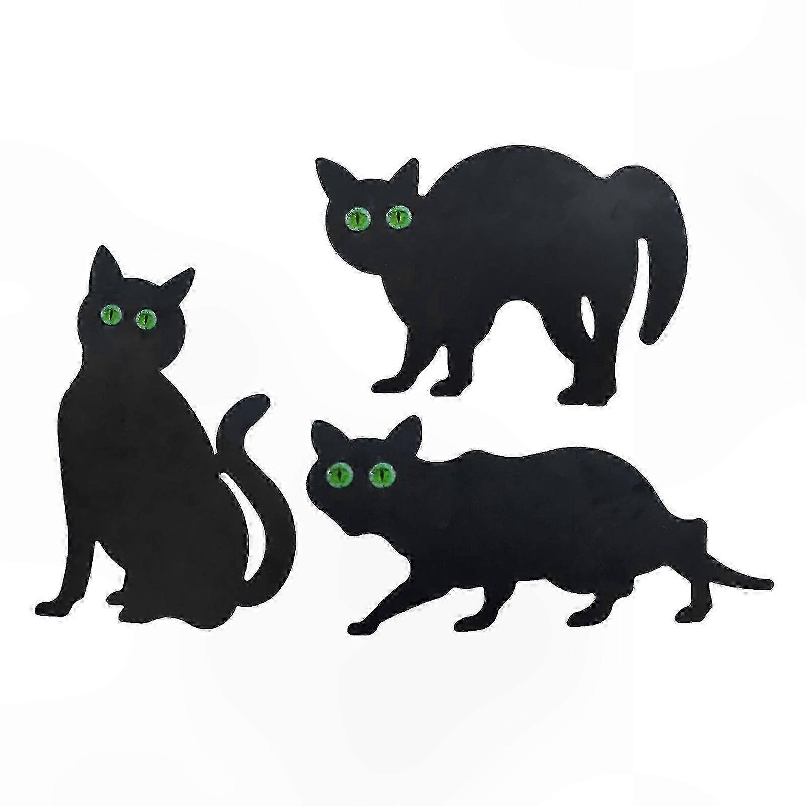 3-Piece Garden Tool Set with Reflective Features Hwy