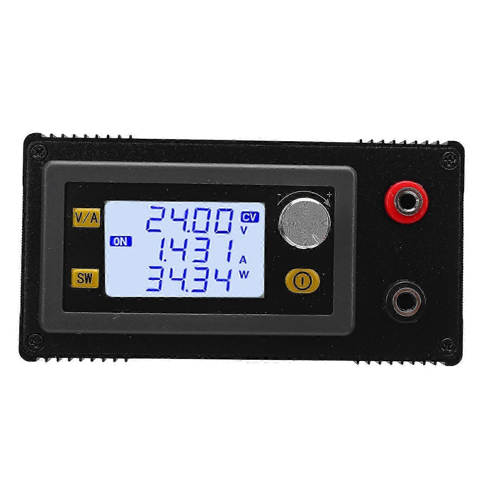 DC Voltage Regulator 6-36V Input 0.6-36V 0-5A 80W Output Digital Display Adjustable Voltage Converter
