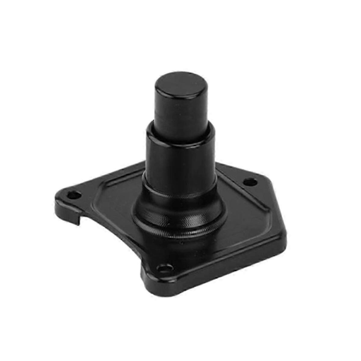 Motorcycle Solenoid Cover Push Button for Twin Cam XL 883 1200 Softail Touring 1991-2017 Edition 1110