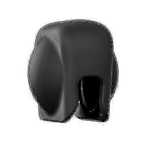 Lens Cap Protector Case Silicone Cover For Insta360 X3 Panoramic Camera Black