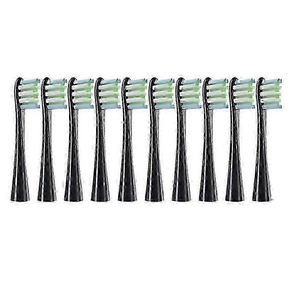 For 10pcs Replacement Brush Heads For Electric Toothbrush D