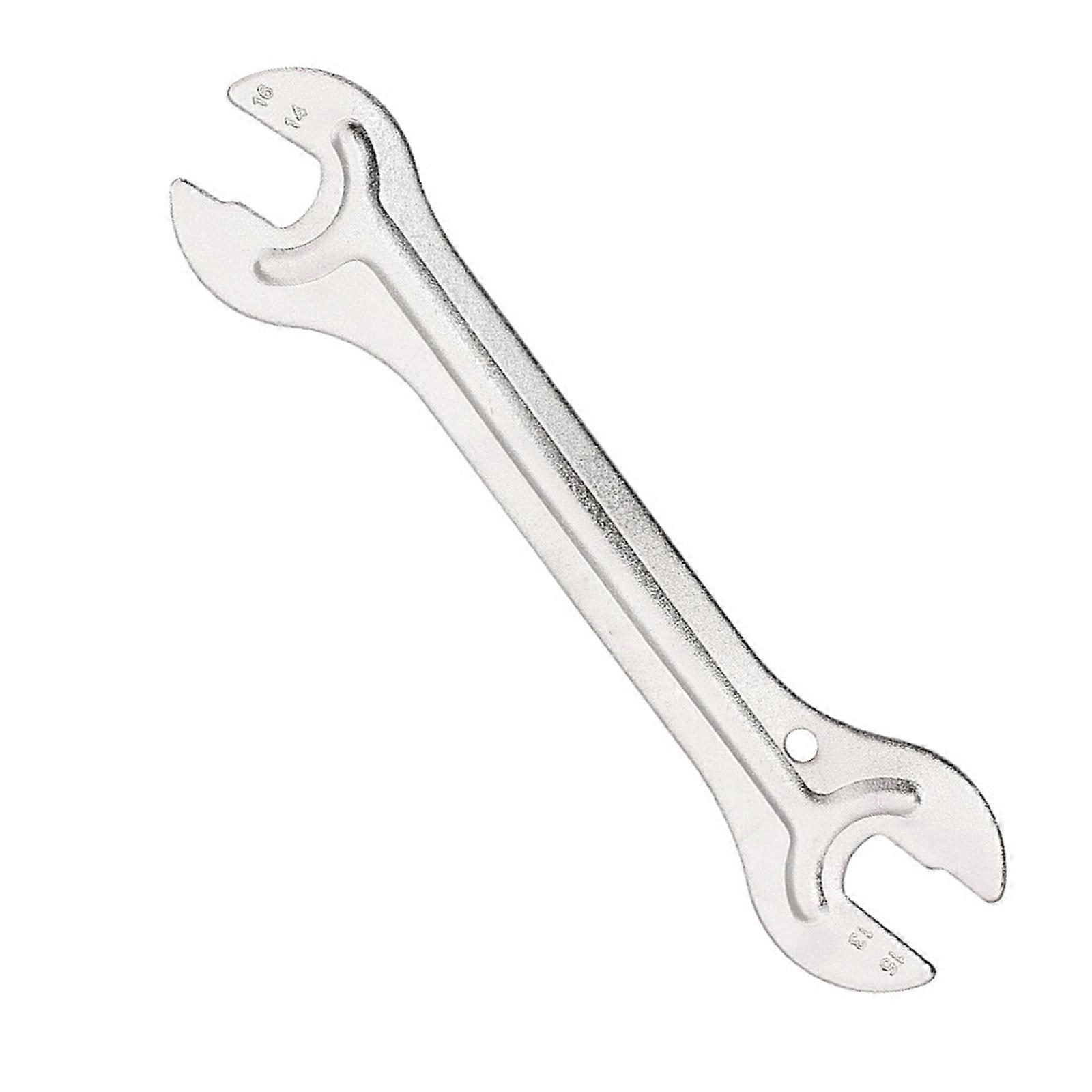 Carbon Steel Bicycles Hub Cone Wrench Bike Open End Hub Wrench Repair Tool For Efficient Bicycles Repairs Easy to Use Multicolor