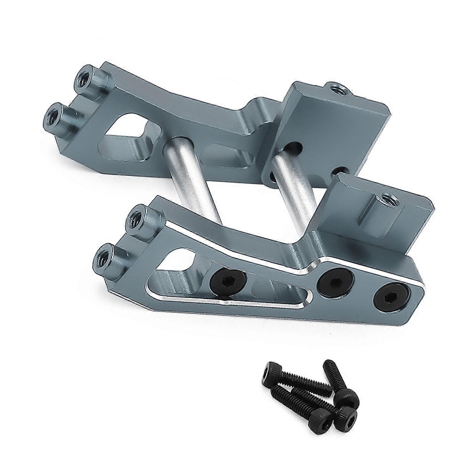 Powerful Aluminum Mixture Remote Wing Parenthesis Highlighting Quick Tool Complimentary Assembly   Titanium