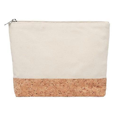 MidOcean Porto Cork Cotton Cosmetic Bag