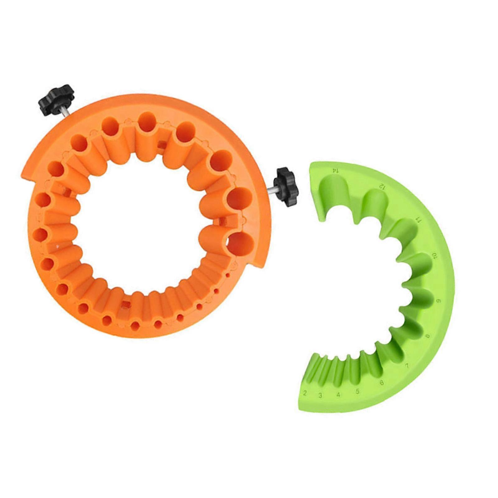 Drill Bit Sharpener Drill Bit Multipurpose Drill Bit Grinding Drill Sharpener Grinding Attachment Drill Sharpener Multicolor