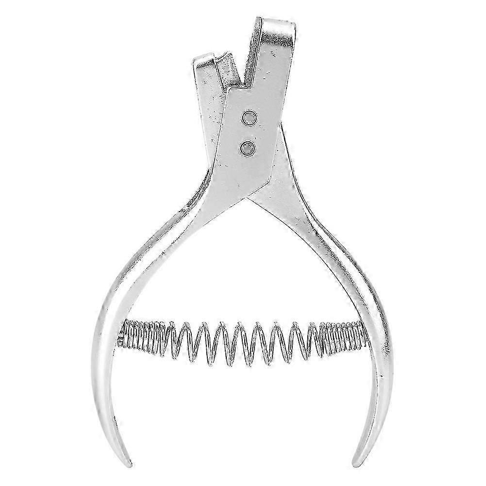 Proofing Plier Garment Pattern Hole Tailors Sewing Punching Pliers Punch Marker Hand Tool