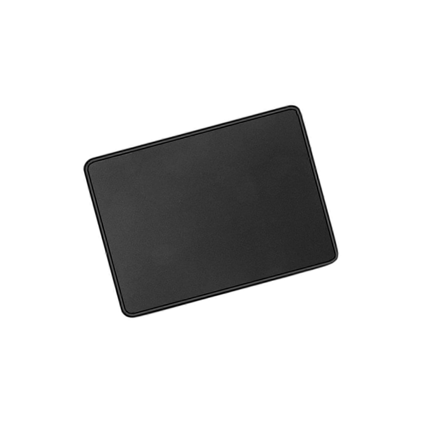 Waterproof Thickened Desk With Glowing Borders Extra Large Surfaces Not Toxic Rubber Material for Creators Multicolor